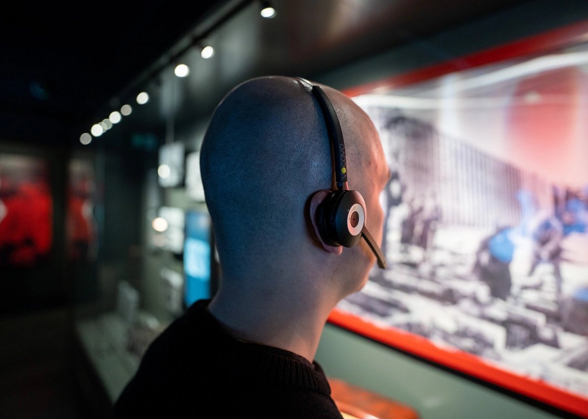 Vocovo w Muzeum Pamięci Sybiru