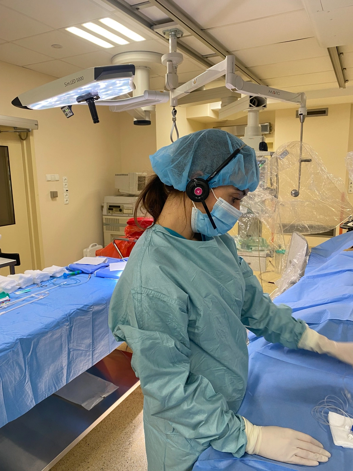 Vocovo w szpitalu specjalistycznym w Grudziądzu